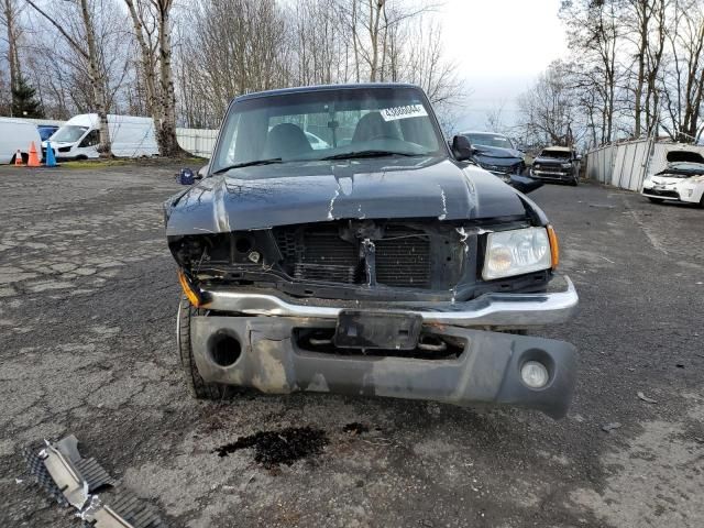 2001 Ford Ranger Super Cab