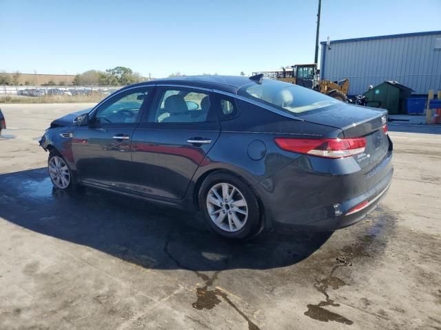 2016 KIA Optima LX