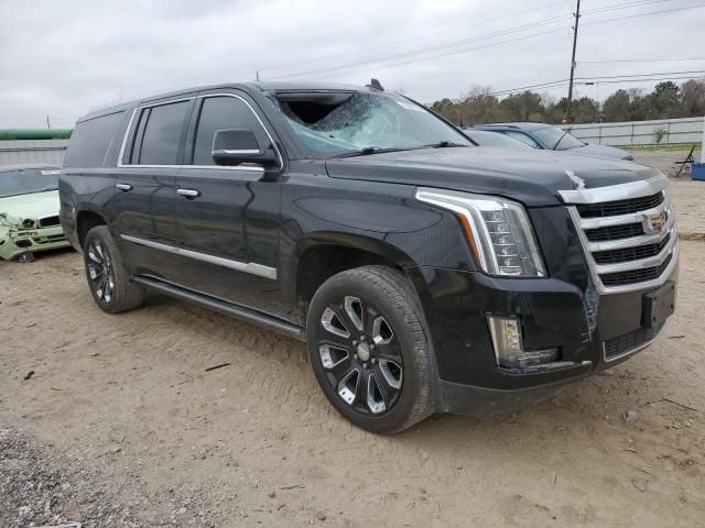 2019 Cadillac Escalade ESV Premium Luxury