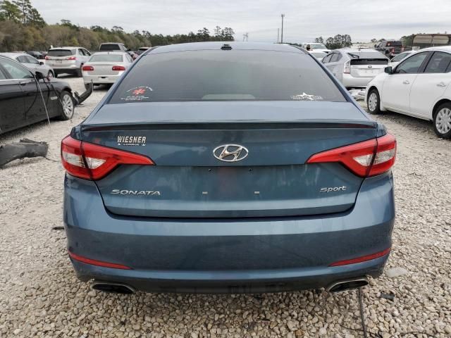 2016 Hyundai Sonata Sport