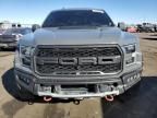 2018 Ford F150 Raptor