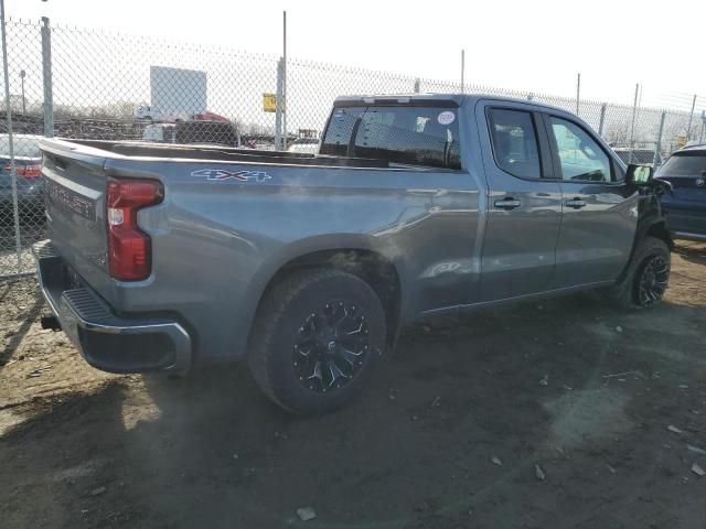 2019 Chevrolet Silverado K1500 LT