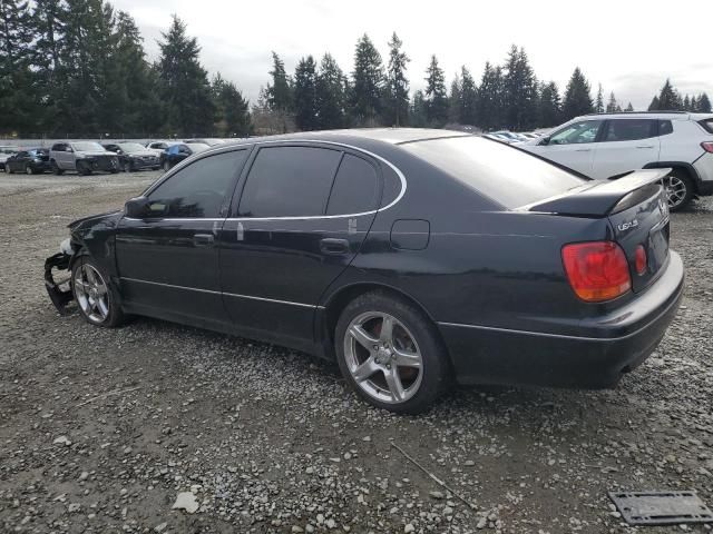 2002 Lexus GS 430