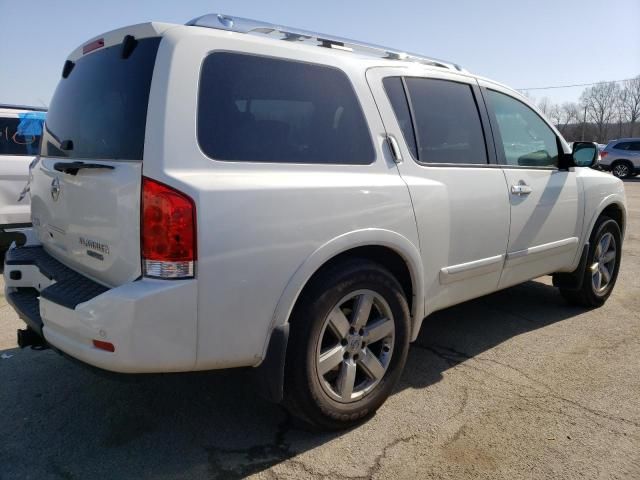 2013 Nissan Armada Platinum