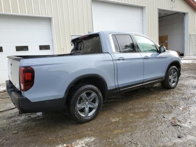 2023 Honda Ridgeline RTL