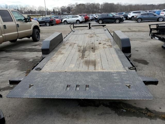 2022 Other 2022 Ironbull 7X22 Heavy Duty Tilt Trailer