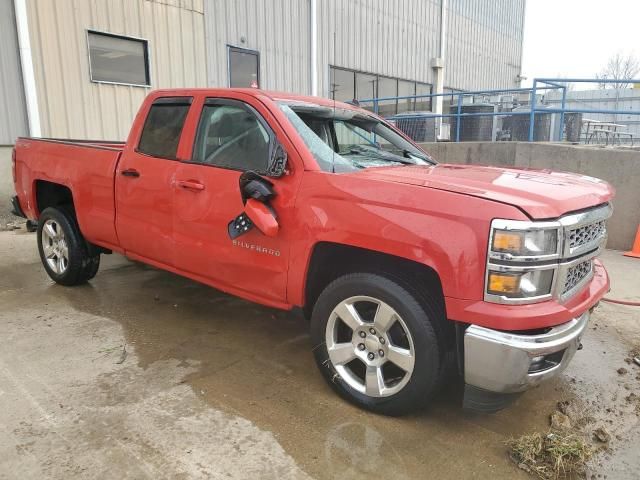 2014 Chevrolet Silverado K1500 LT