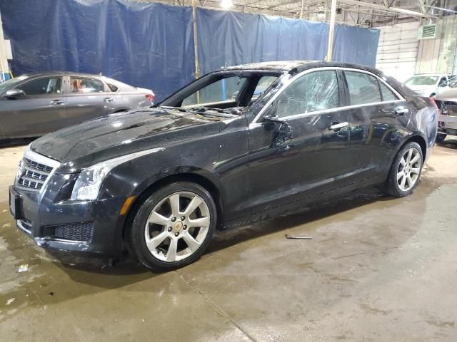 2014 Cadillac ATS Luxury