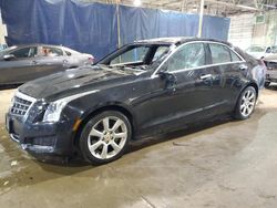 Cadillac salvage cars for sale: 2014 Cadillac ATS Luxury