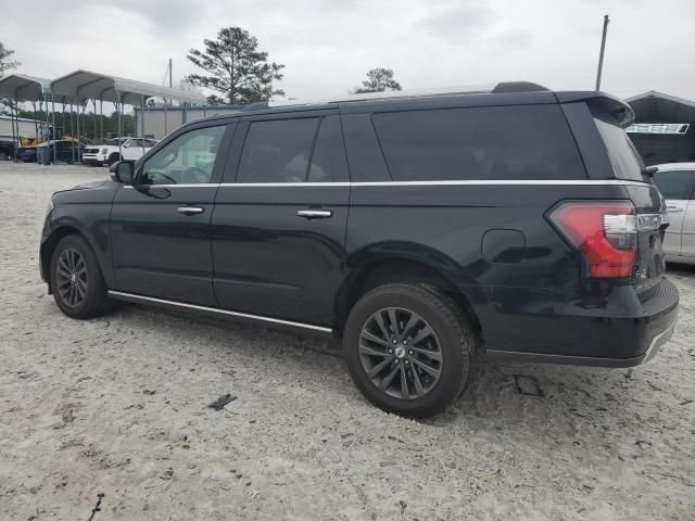 2020 Ford Expedition Max Limited