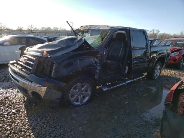 2013 GMC Sierra K1500 SLT