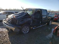 Salvage Trucks for parts for sale at auction: 2013 GMC Sierra K1500 SLT