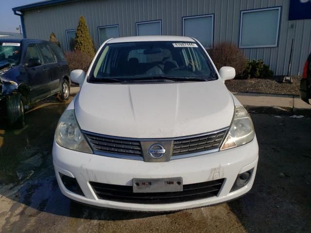 2009 Nissan Versa S