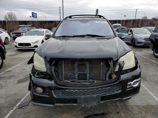 2007 Mercedes-Benz GL 450 4matic