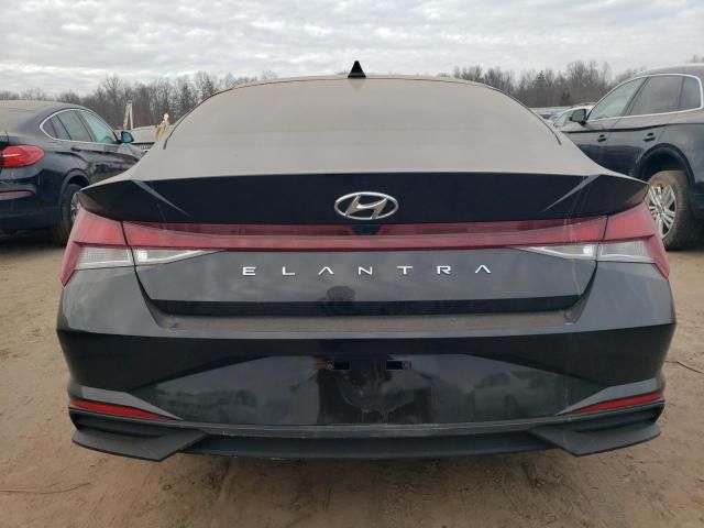 2023 Hyundai Elantra SEL