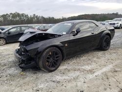 Salvage cars for sale from Copart Ellenwood, GA: 2019 Dodge Challenger R/T Scat Pack