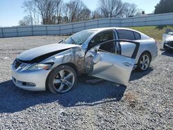 Lexus salvage cars for sale: 2011 Lexus GS 350