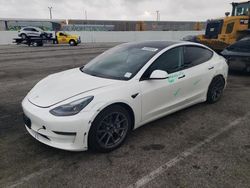 Tesla Vehiculos salvage en venta: 2021 Tesla Model 3