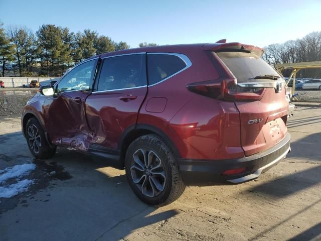 2021 Honda CR-V EXL