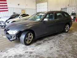 BMW salvage cars for sale: 2014 BMW 328 D Xdrive