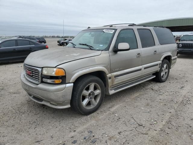 2003 GMC Yukon XL C1500