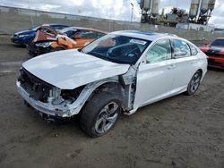 Honda salvage cars for sale: 2019 Honda Accord EXL