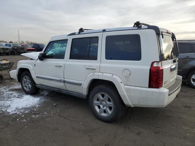 2006 Jeep Commander Limited