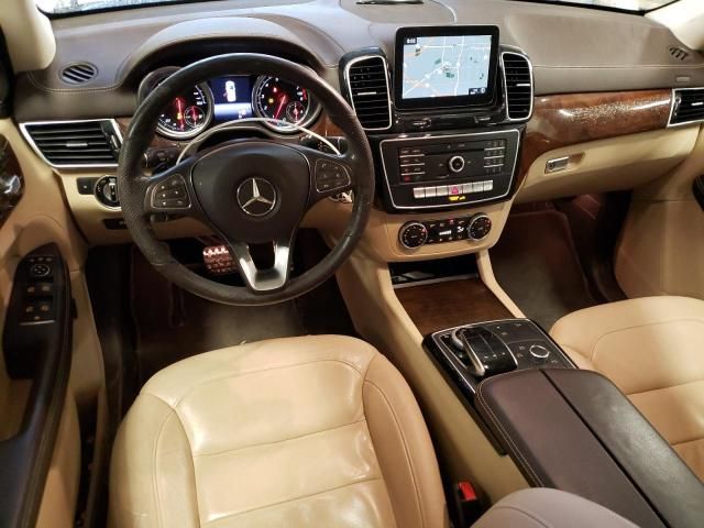 2017 Mercedes-Benz GLE 400 4matic