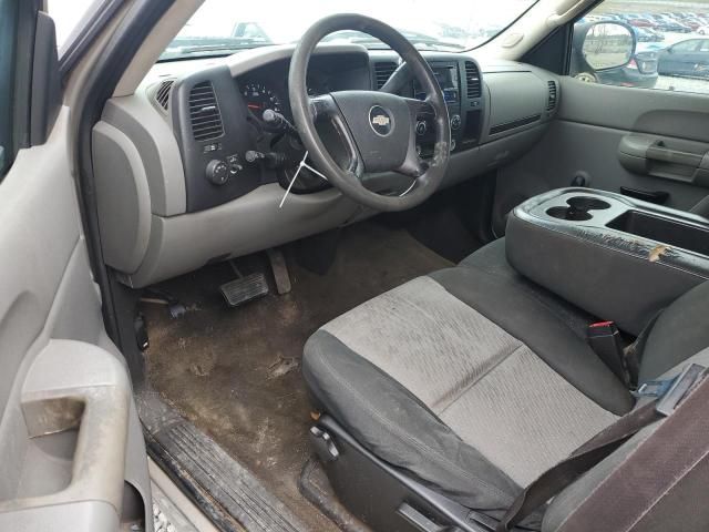 2008 Chevrolet Silverado C1500