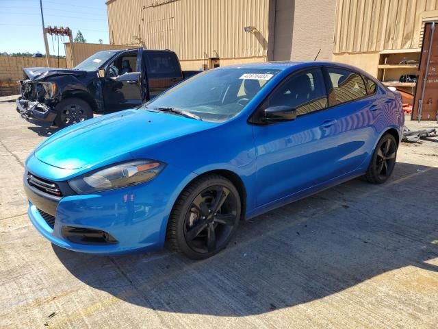 2015 Dodge Dart SXT