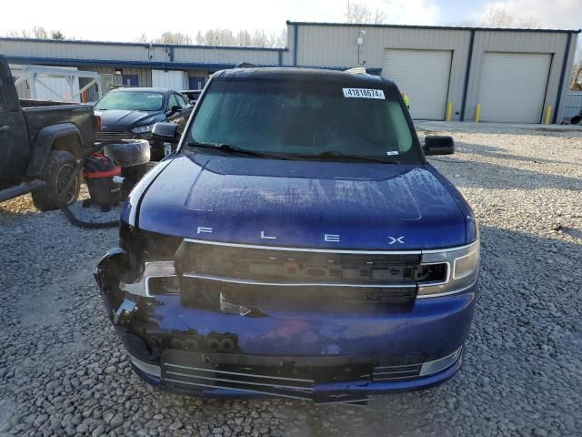 2013 Ford Flex Limited