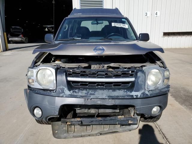 2003 Nissan Xterra XE