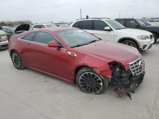 2014 Cadillac CTS