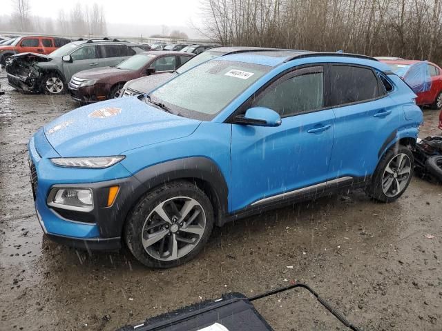 2020 Hyundai Kona Limited