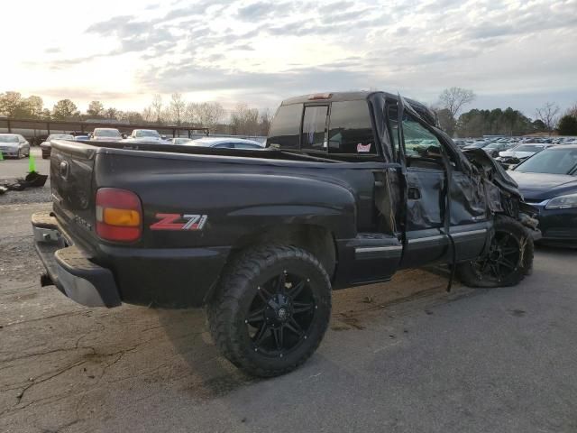 2000 Chevrolet Silverado K1500