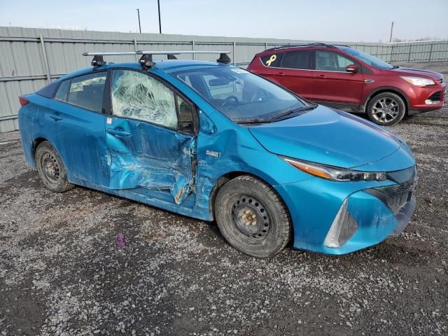 2020 Toyota Prius Prime LE