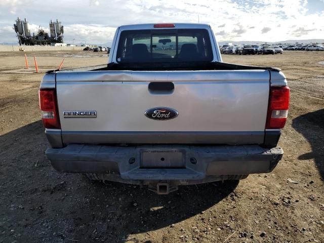 2008 Ford Ranger Super Cab