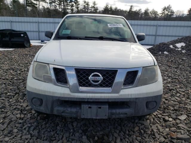 2014 Nissan Frontier S