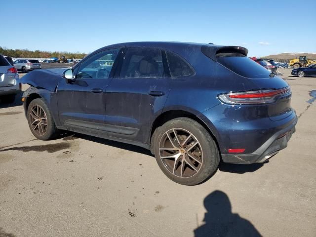 2022 Porsche Macan