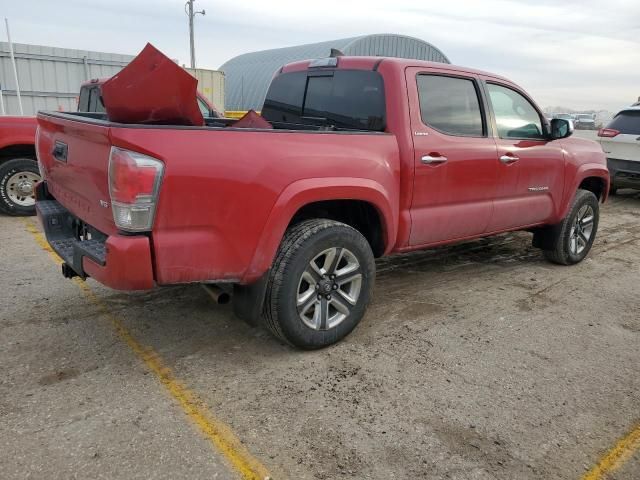 2017 Toyota Tacoma Double Cab