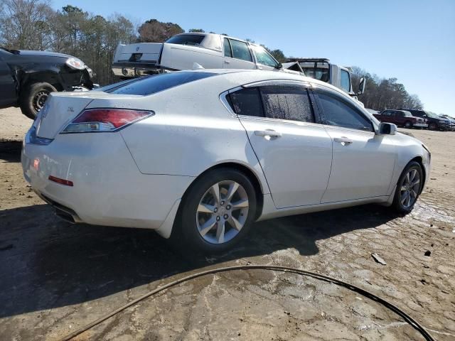 2012 Acura TL