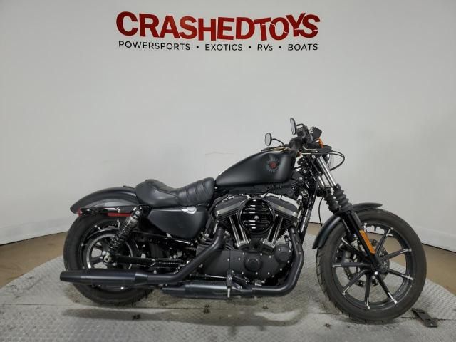 2021 Harley-Davidson XL883 N