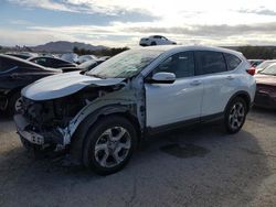 Salvage cars for sale at Las Vegas, NV auction: 2019 Honda CR-V EX