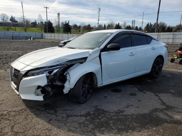 2019 Nissan Altima SR