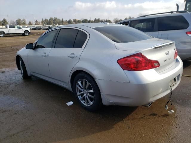 2008 Infiniti G35