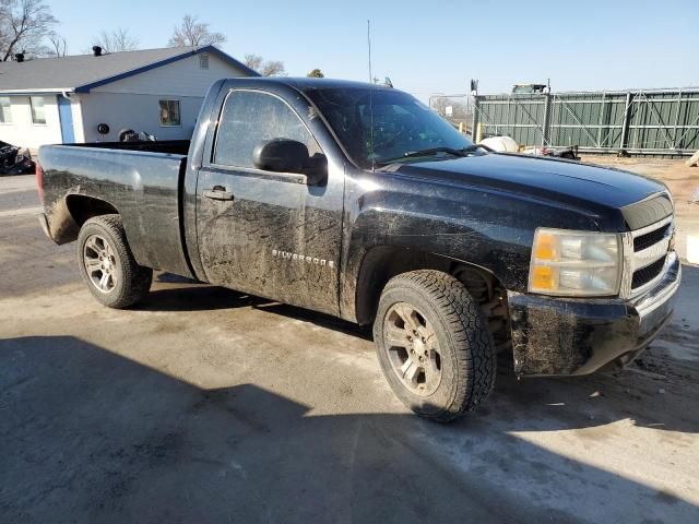 2008 Chevrolet Silverado C1500