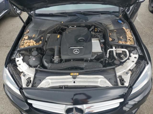 2018 Mercedes-Benz C300