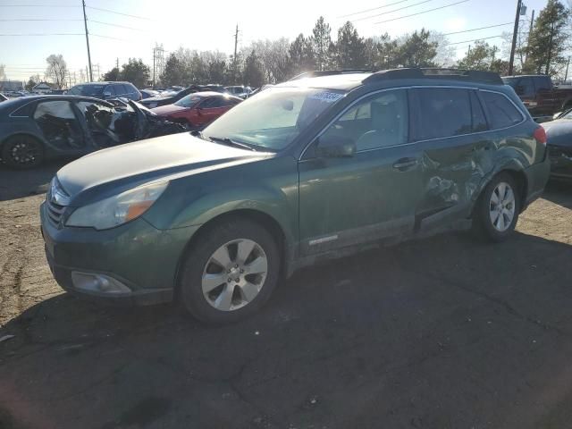 2011 Subaru Outback 2.5I Premium