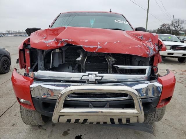 2011 Chevrolet Silverado K1500 LT