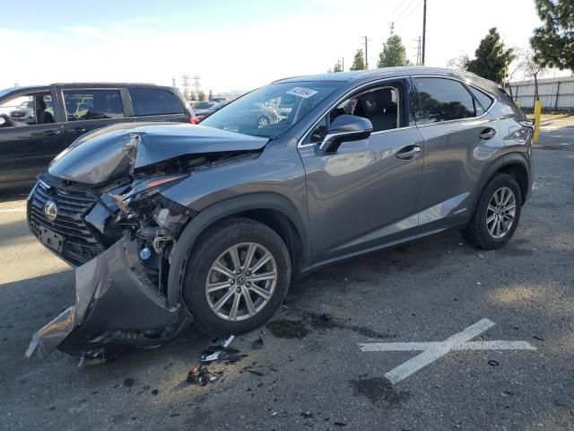 2018 Lexus NX 300H